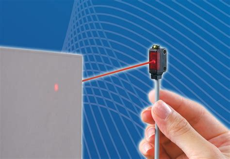 miniature laser sensor